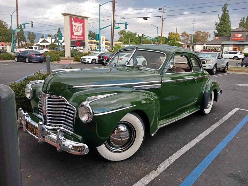 1941 Buick Super for sale in Glendale California