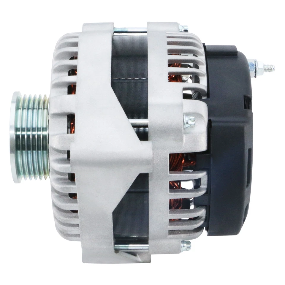 New Alternator For 07-14 Cadillac Escalade EXT/ ESV/V8 6.0L 6.2L 8301 - Image 3 of 4