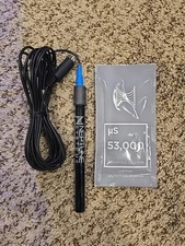 Neptune Systems Apex Lab Grade Salinity - Conductivity Probe MFG 2019