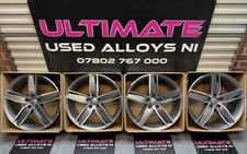 19” Audi A3 S3 8V Wing Arm Alloy’s (Genuine) 8V0601025AS