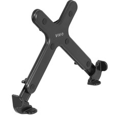 VIVO Single Laptop Notebook Stand Holder for VESA Compatible Monitor Arms