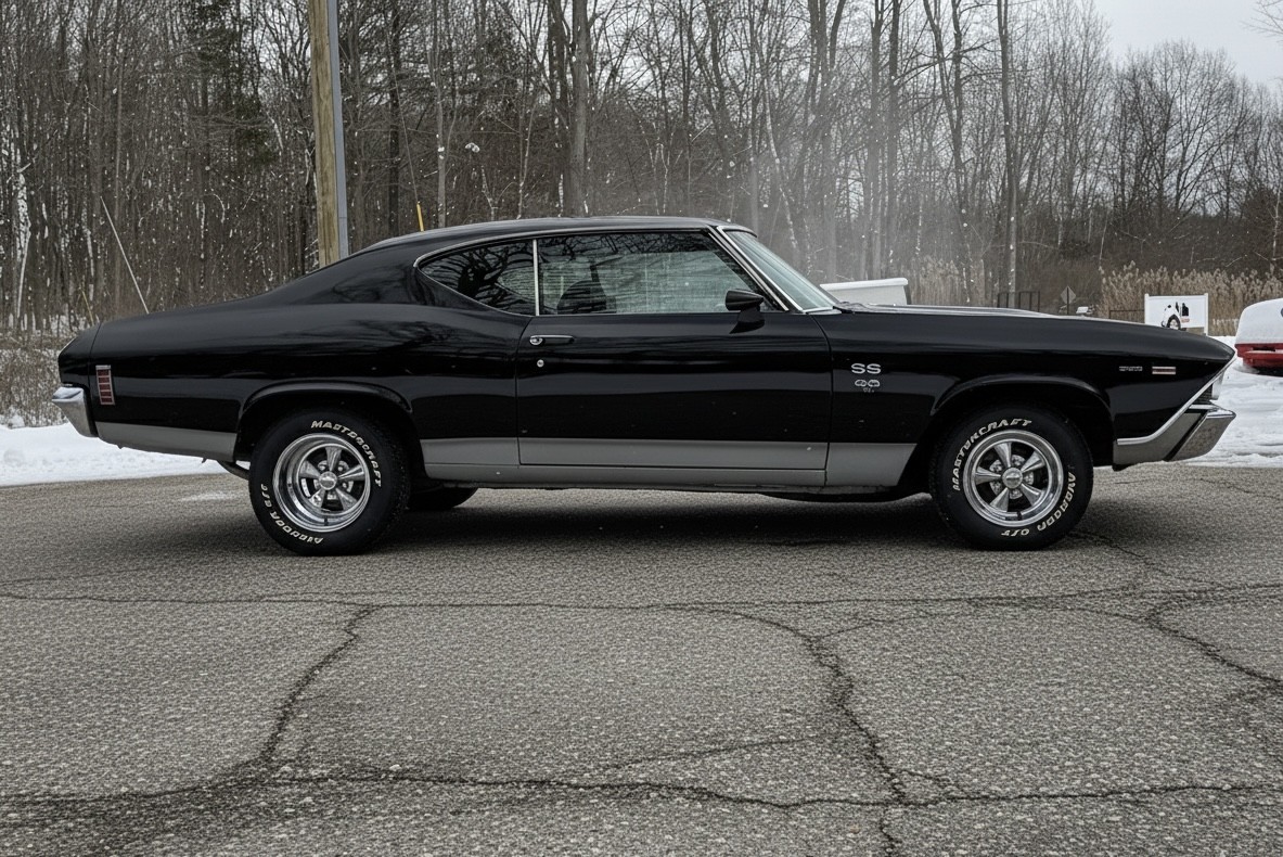 1969 Chevrolet Chevelle for sale in Saugatuck Michigan