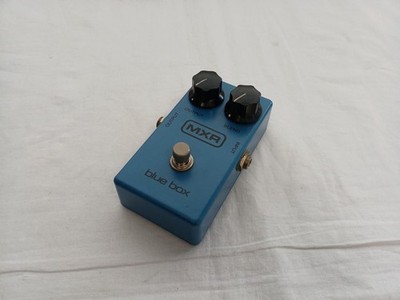 MXR Octave Fuzz Blue Box gebraucht