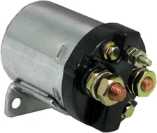 NEW STARTER SOLENOID FOR HARLEY DAVIDSON 1980-1986 BIG TWIN 5 SPEED 7-989