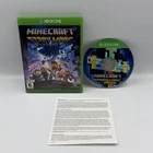 Minecraft: Story Mode -- Season Pass Disc (Microsoft Xbox One, 2015)