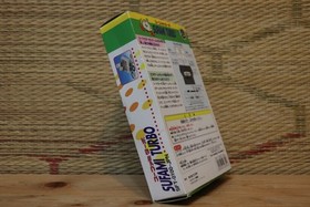 Sufami Turbo w/box manual Nintendo Super Famicom SFC Very Good Condition!