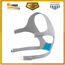 ResMed AirFit AirTouch N20 Nasal Mask Replacement Headgear with Clips 1 Pack