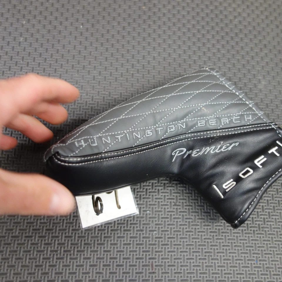 Cleveland Golf huntington beach soft Blade putter head cover fast ship 250904 - Image 4 of 4