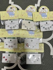 Wholesale earnings Lot - 7sets High Quality Earrings