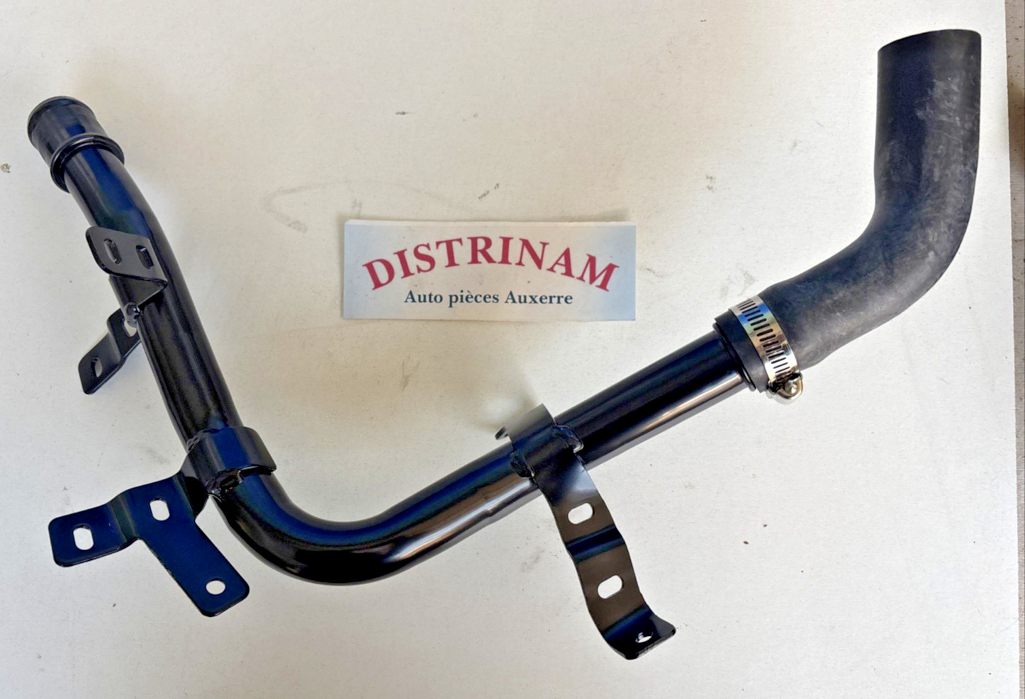 Tuyau de refroidissement en métal neuf pour Peugeot 206 et Citroën C4
