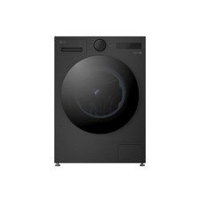 LG VX70 Series 13kg 1400rpm Washing Machine - Black F4X7013TBB