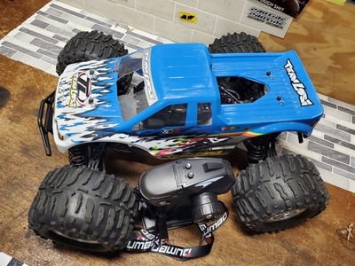 Vintage Losi LST Aftershock Brushless Conversion RTR With LST Body