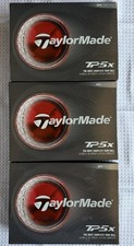 Brand New TaylorMade TP5x pix Golf Balls   3 Dozen With Logo