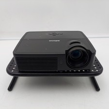 Infocus IN112 DLP Projector 320 Lamp Hourrs