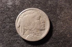 1917-S Dated Sharp Buffalo Nickel Nice coin WCO