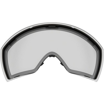 Oakley Flight Deck XM Snow Goggle, MidSized Fit, Clear, Medium