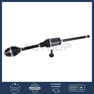31608657292 Front Right Passenger Side Axle Shaft Fits 17-19 BMW