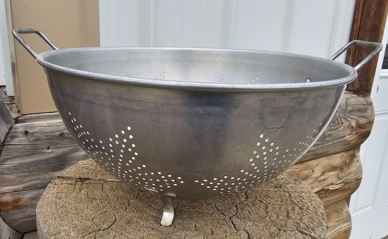 Star Colander 12.5
