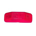 American Motorhome RV #99 Series Side Marker Light, Red 34-99-001