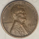 1939-P 1C BN Lincoln Wheat  Penny Cent COMBINED SHIPPING 31726