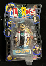 Clerks Action Figures Kevin Smith Autographed Wizard World Boston Exclusive