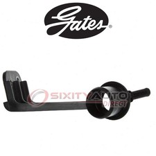 Gates Radiator Coolant Hose Flange for 2009-2017 Toyota Corolla 1.8L L4 - hm