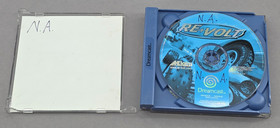 Re-Volt 🏁 Sega Dreamcast Fun Racer RC-Autos Klassiker PAL OVP Handbuch