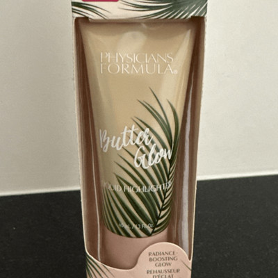 Physicians Formula Butter Glow Liquid Highlighter High Pigment 40mL 1.3 fl oz