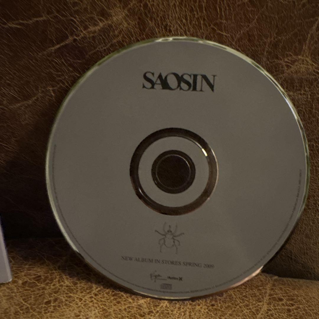 Saosin The Grey Ep | eBay