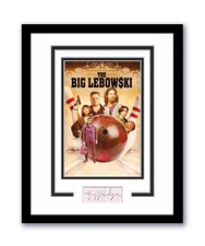 Big Lebowski Jeff Bridges Autographed Signed 11x14 Framed Photo The Dude ACOA