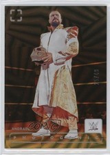 2024 Panini Photogenic WWE Wedges 15/49 Andrade Cien Almas Andrade #144 1u6