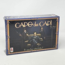 Capo Dei Capi Dr. Finn's Games 2013 2 Player Push