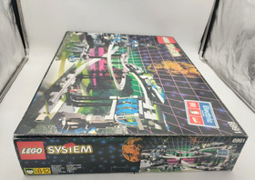 LEGO 6991 Monorail Transport Base Space BOX ORIGINAL BOX Inner Box 6399 6990