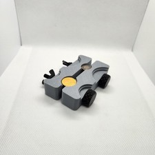 Coin Vice for Metal Detecting  8 Sizes Knurled Nylon Bolts  New