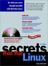 Red Hat Linux Secrets By Naba Barkakati. 785555021747