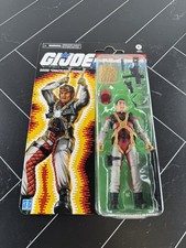 2026 G.I. Joe Classified 6 Scale Retro Carded David Crazylegs Thomas