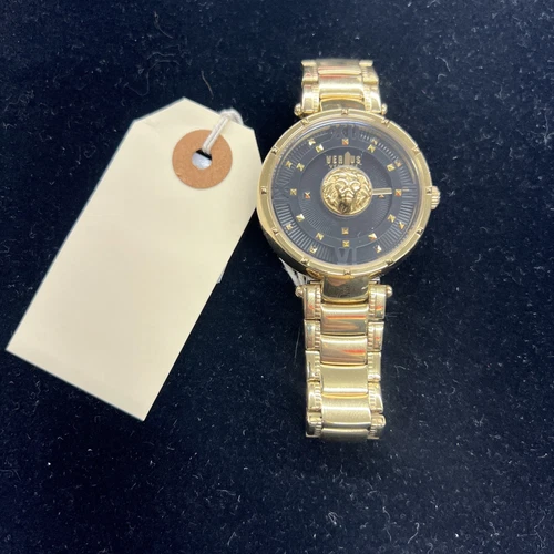 Versus Versace Orologio Donna Moscova Oro 38mm Bracciale Moda
