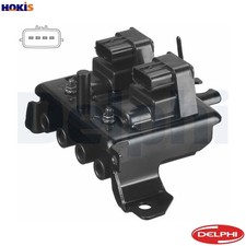 IGNITION COIL GN10554-12B1 FOR MAZDA MX-5/MIATA/ROADSTER/� BPF1F1BP 1.8L 4cyl