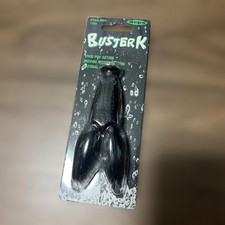 deps Busterk jet black frog lures 628273