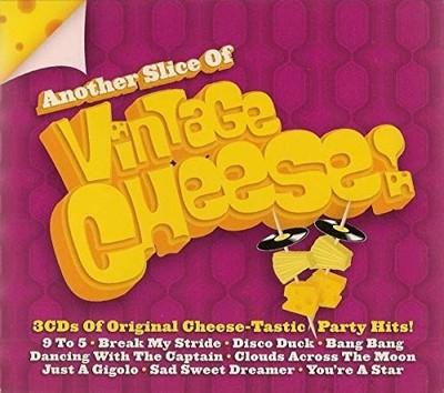 Various Artists - Another Slice Of Vintage Cheese! - Various Artists CD DIVG The