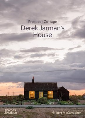Frances Borzello - Prospect Cottage Derek Jarman's House - New Ha - H245z