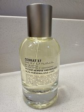 Cedrat 37 Berlin Le Labo аромат - аромат для жінок та чоловіків 2021