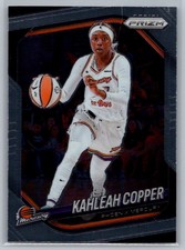 Kahleah Copper 2025 Panini Prizm WNBA #62
