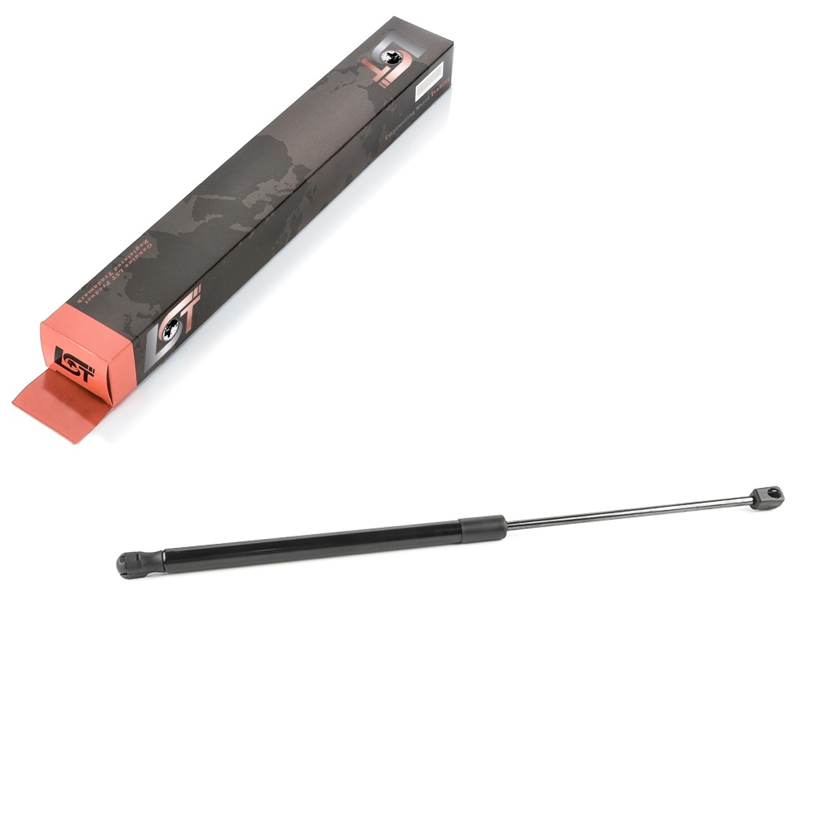 Gas Spring Tailgate Damper Trunk Lifter 370N For Dacia Sandero Stepway BS