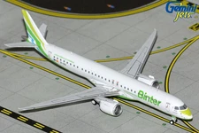 1:400 Gemini Jets Binter Canarias Embraer E195-E2 EC-OEA