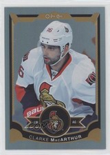 2015-16 O-Pee-Chee Rainbow Foil Clarke MacArthur #489 y0t