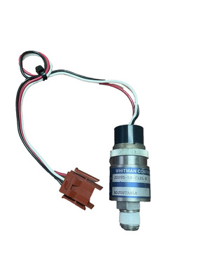 Whitman Controls J205G-5S-C121L-X Adjustable 3000 max PSIG  good working order