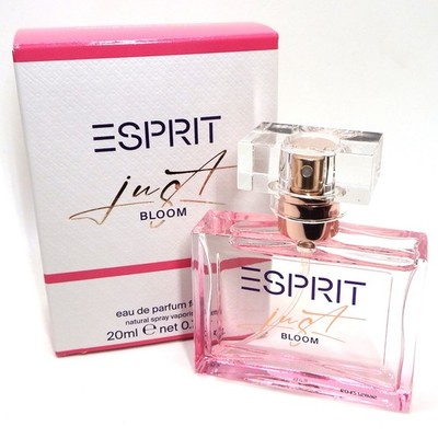 Esprit Just Bloom for her Eau De Parfum 20ml neu OVP (Grundpreis 995,00 /L)