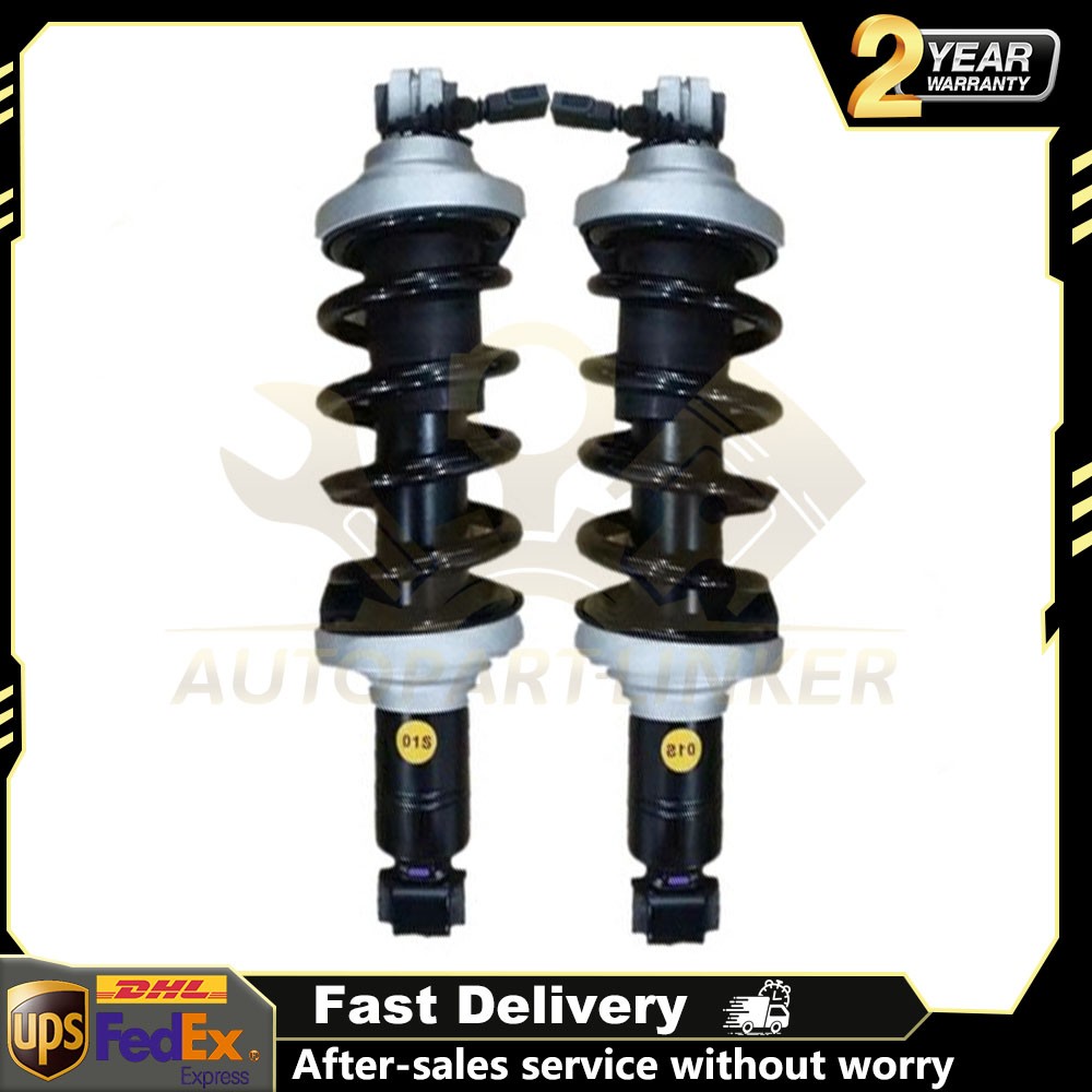 2x Rear Shock Absorber Struts w/Magnetic Ride Fit Lamborghini Huracan 2015-2022