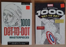 BIG Dot-to-Dot Books, 1000 Dot To Dot Masterpieces  The Amazing Dot-To-Dot Book
